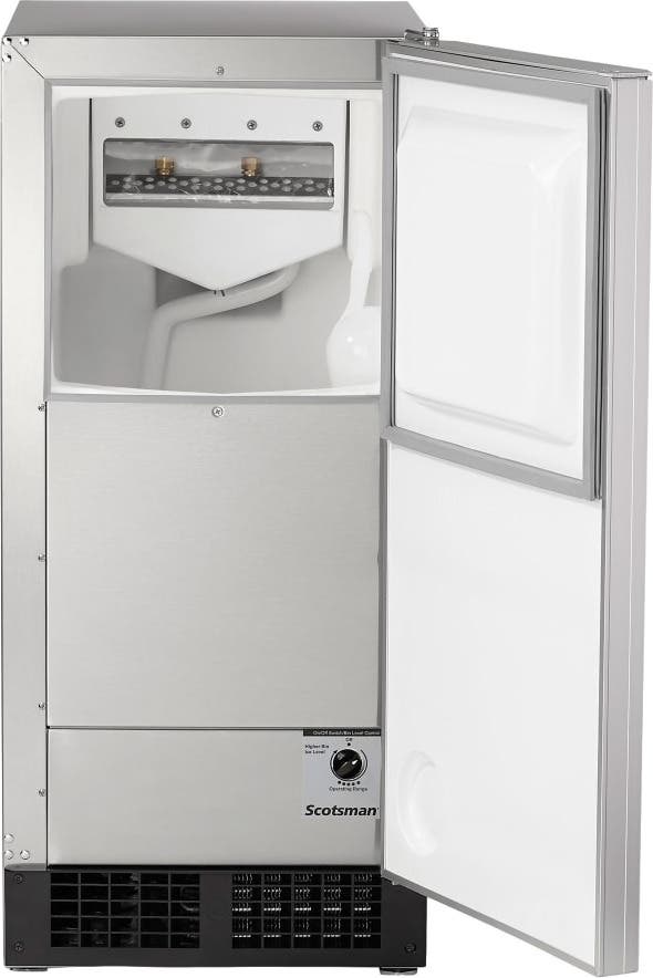 Scotsman DRCG033A1SS Panel Ready, Gravity Drain