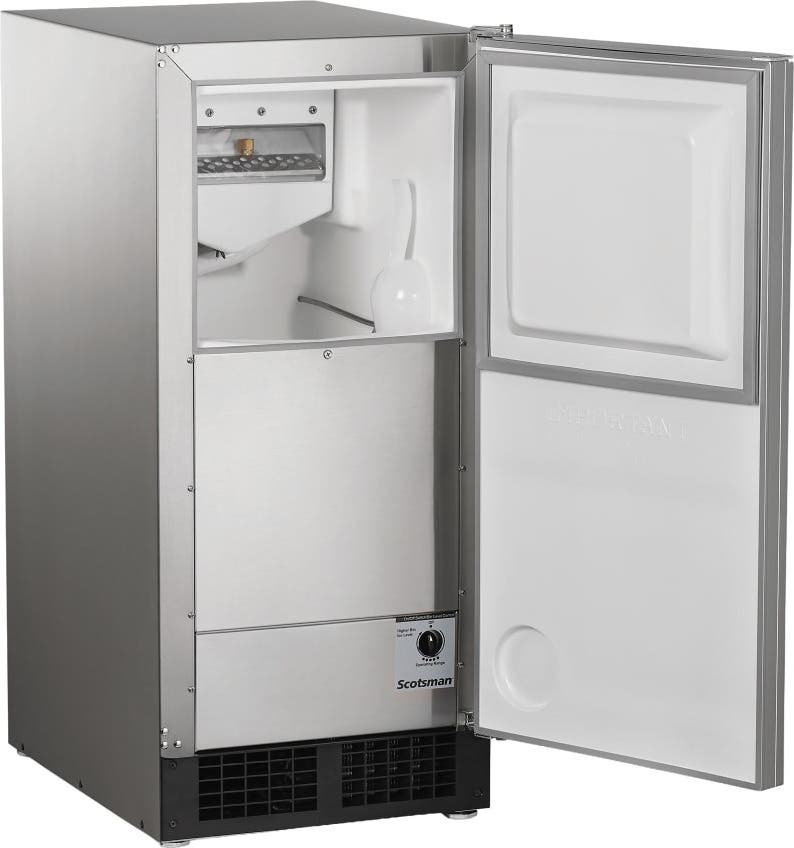 Scotsman DRCG033A1SS Panel Ready, Gravity Drain