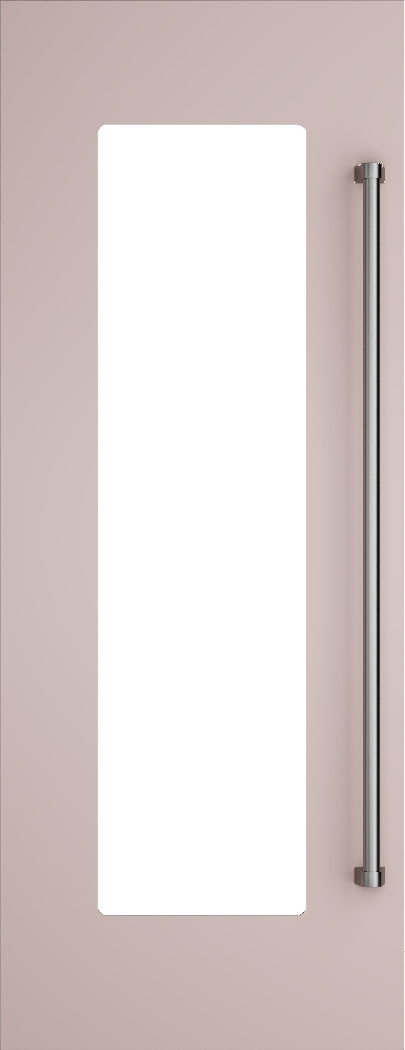 Viking VI7304WDPLBH Blush, Left Hinge