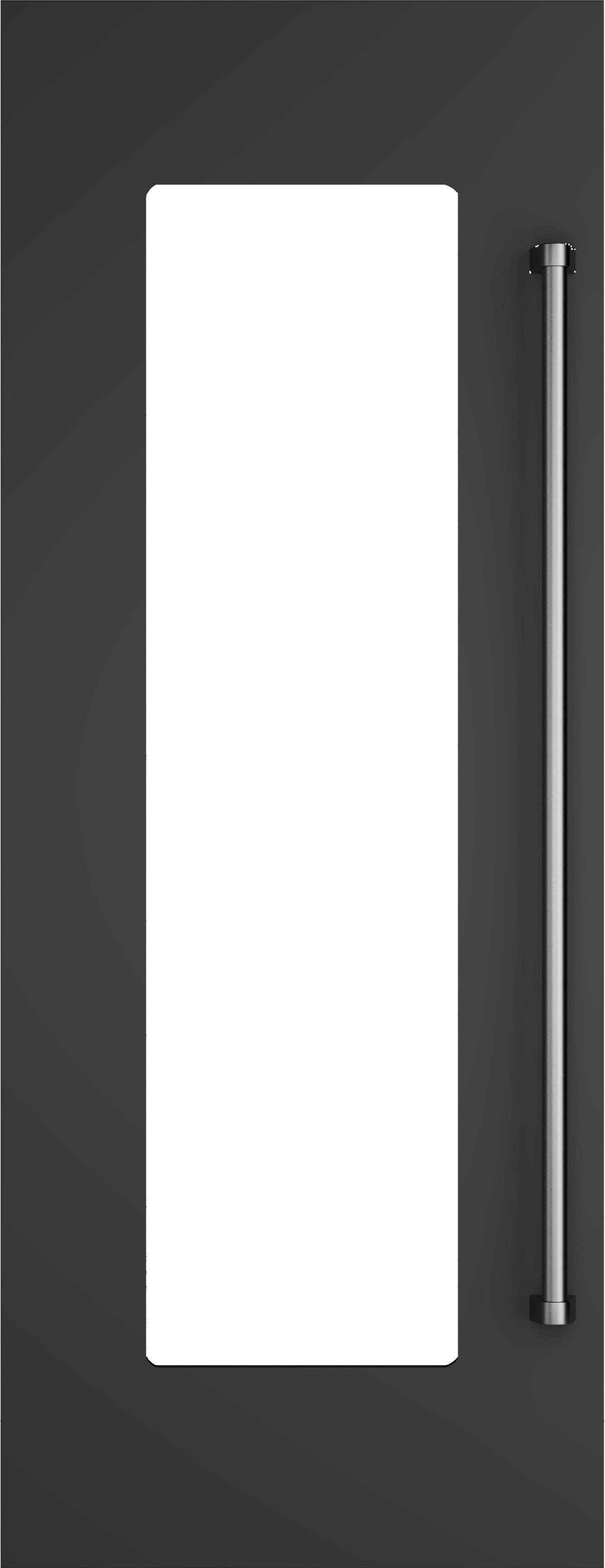 Viking VI7304WDPLCS Cast Black, Left Hinge