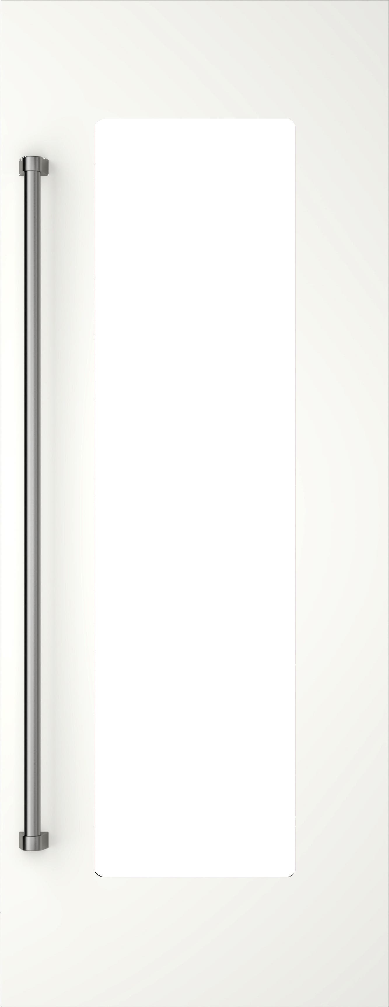 Viking VI7304WDPRPW Pure White, Right Hinge