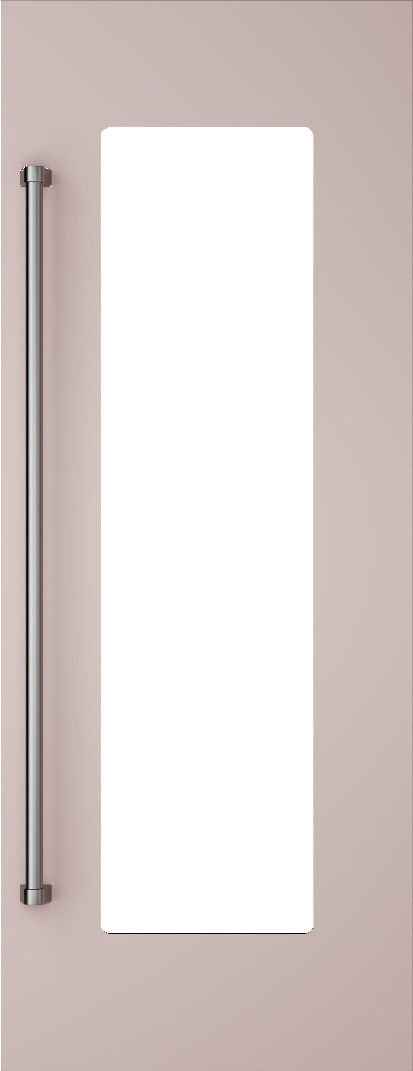Viking VI7304WDPRBH Blush, Right Hinge