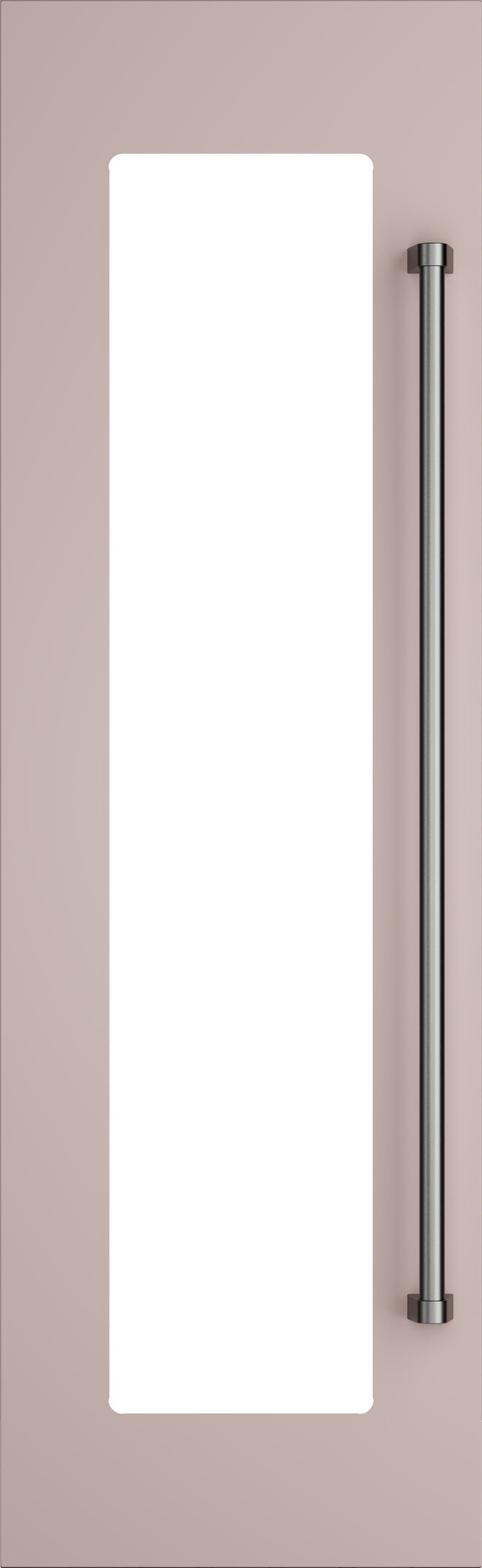 Viking VI7244WDPLBH Blush, Left Hinge