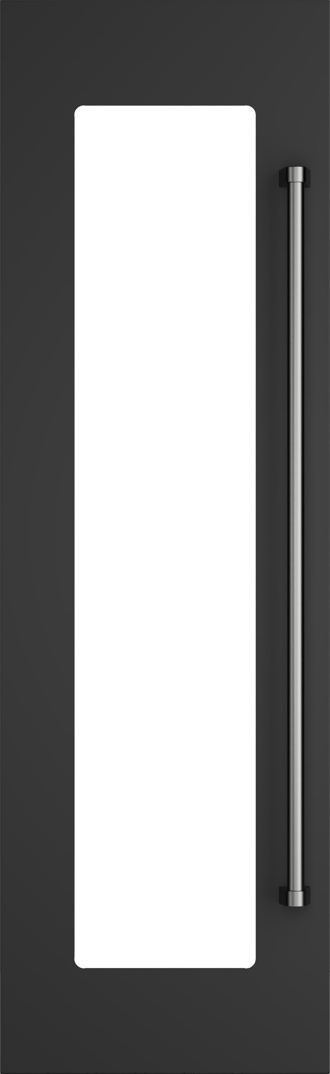 Viking VI7244WDPLCS Cast Black, Left Hinge