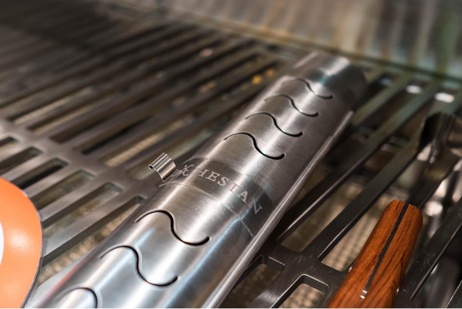 Hestan AGSMS Smoker Set