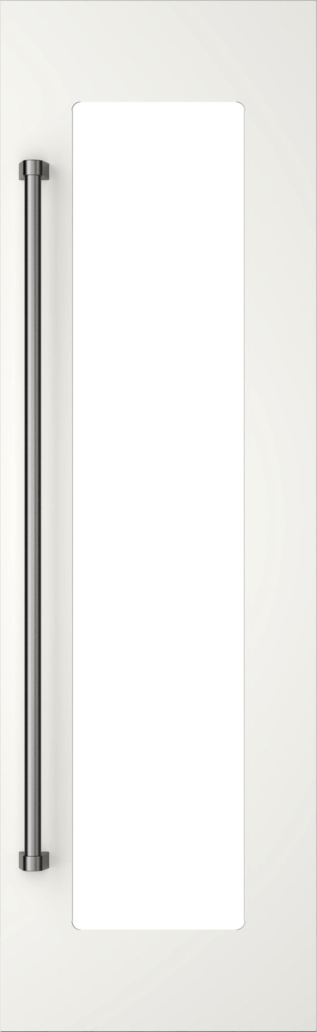 Viking VI7244WDPRPW Pure White, Right Hinge