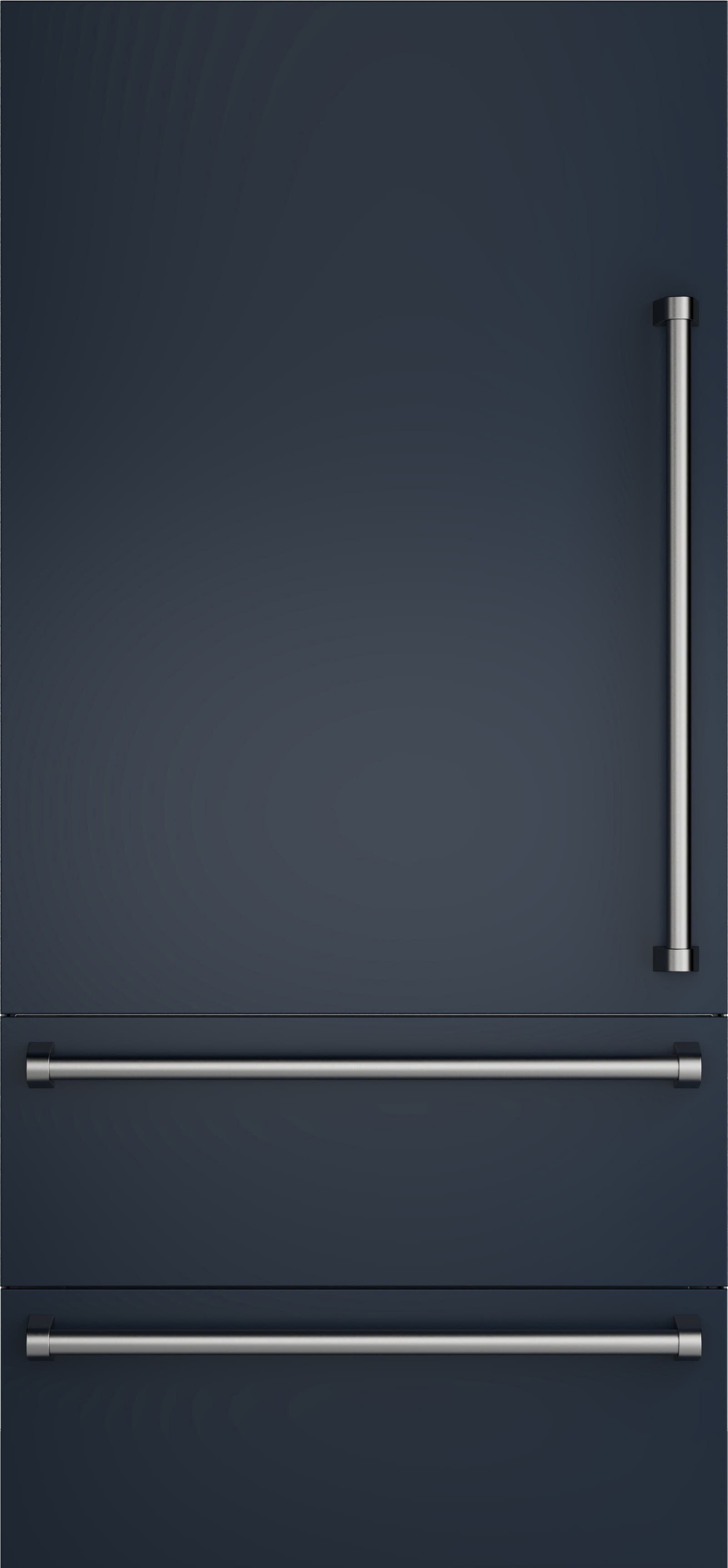 Viking VI7364BDPLSB Slate Blue, Right Hinge