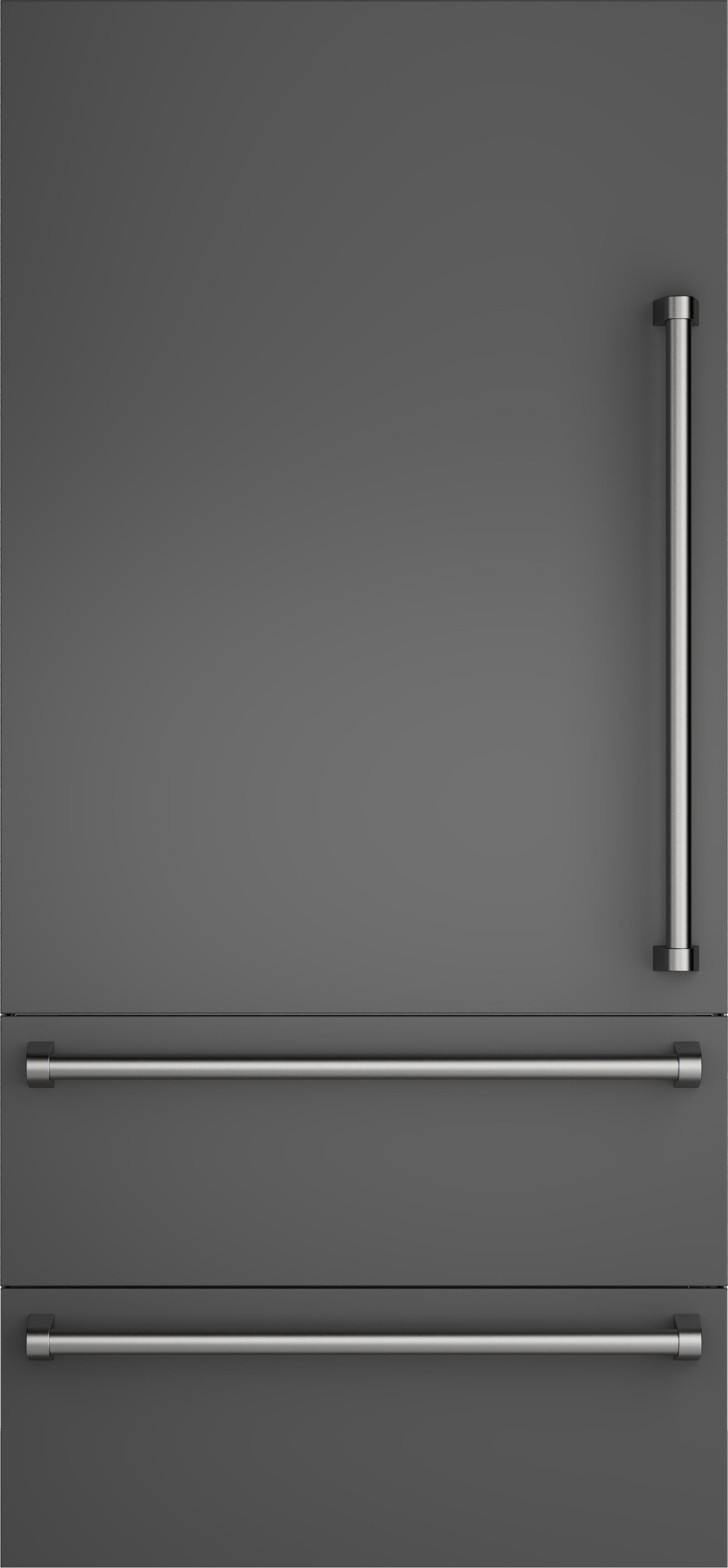 Viking VI7364BDPLDG Damascus Gray, Right Hinge