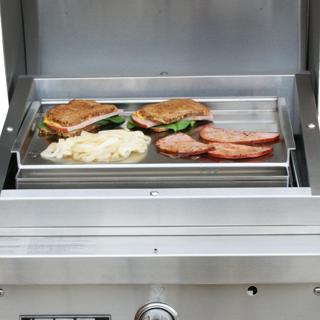 TEC Grills PFRFGSS