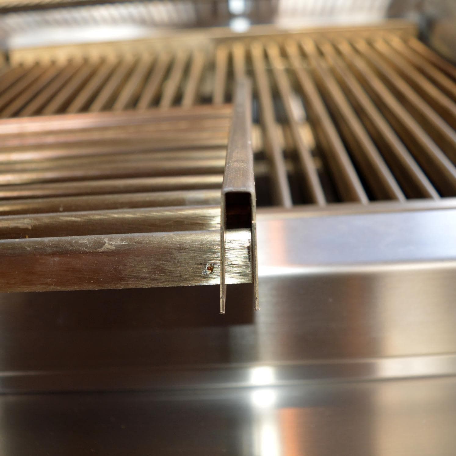 TEC Grills STPFR2NTCAB Natural Gas