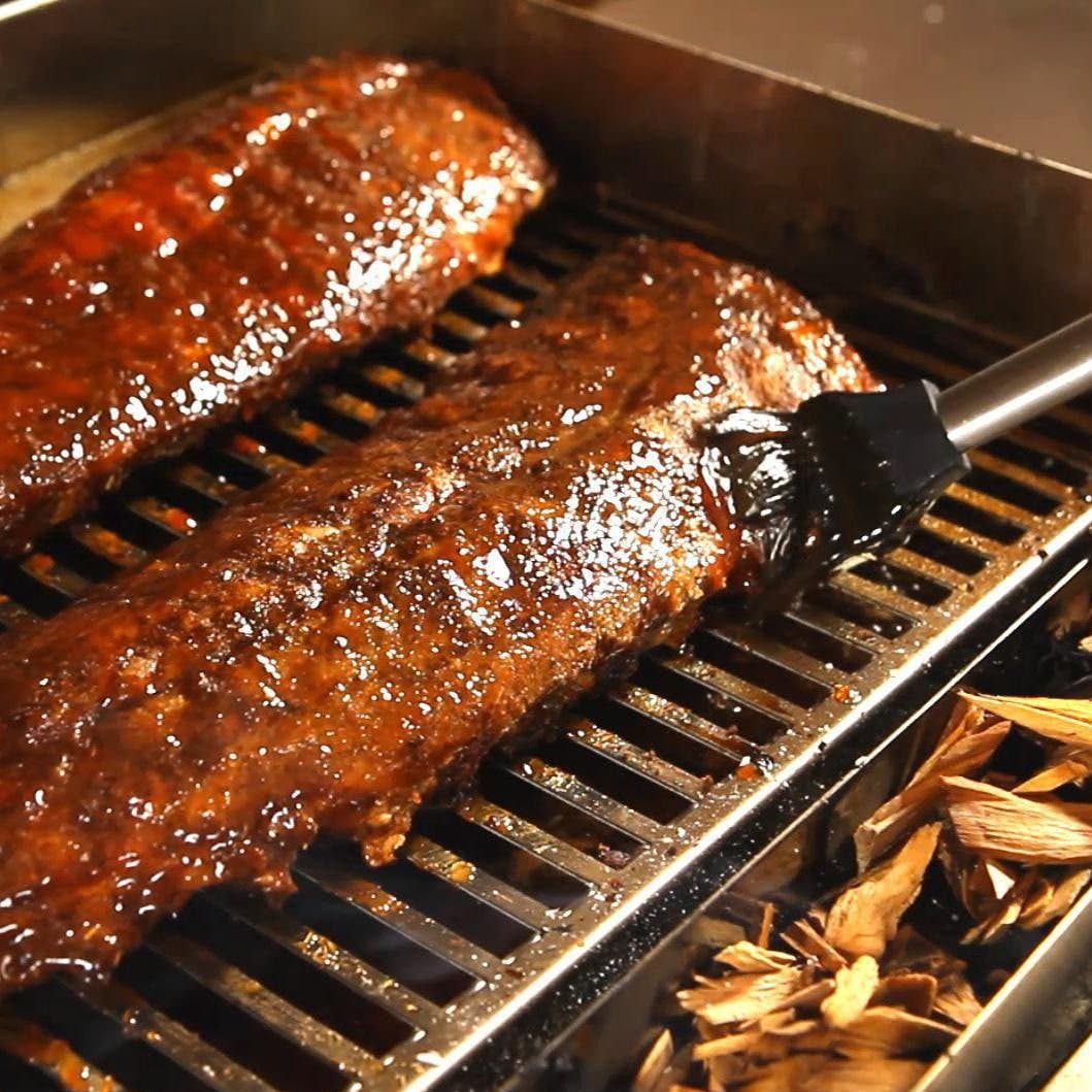 TEC Grills STPFR2NTCAB Natural Gas