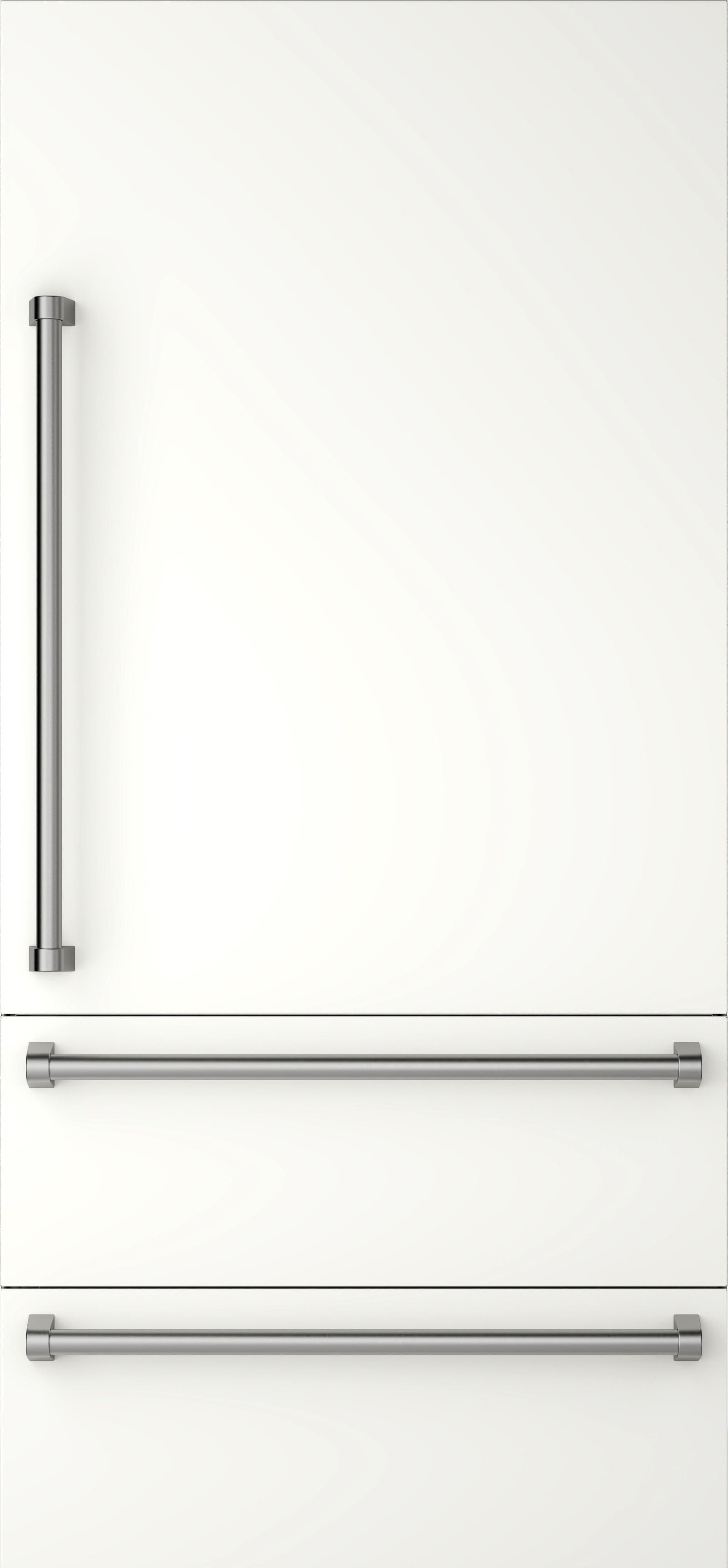 Viking VI7364BDPRPW Pure White, Left Hinge