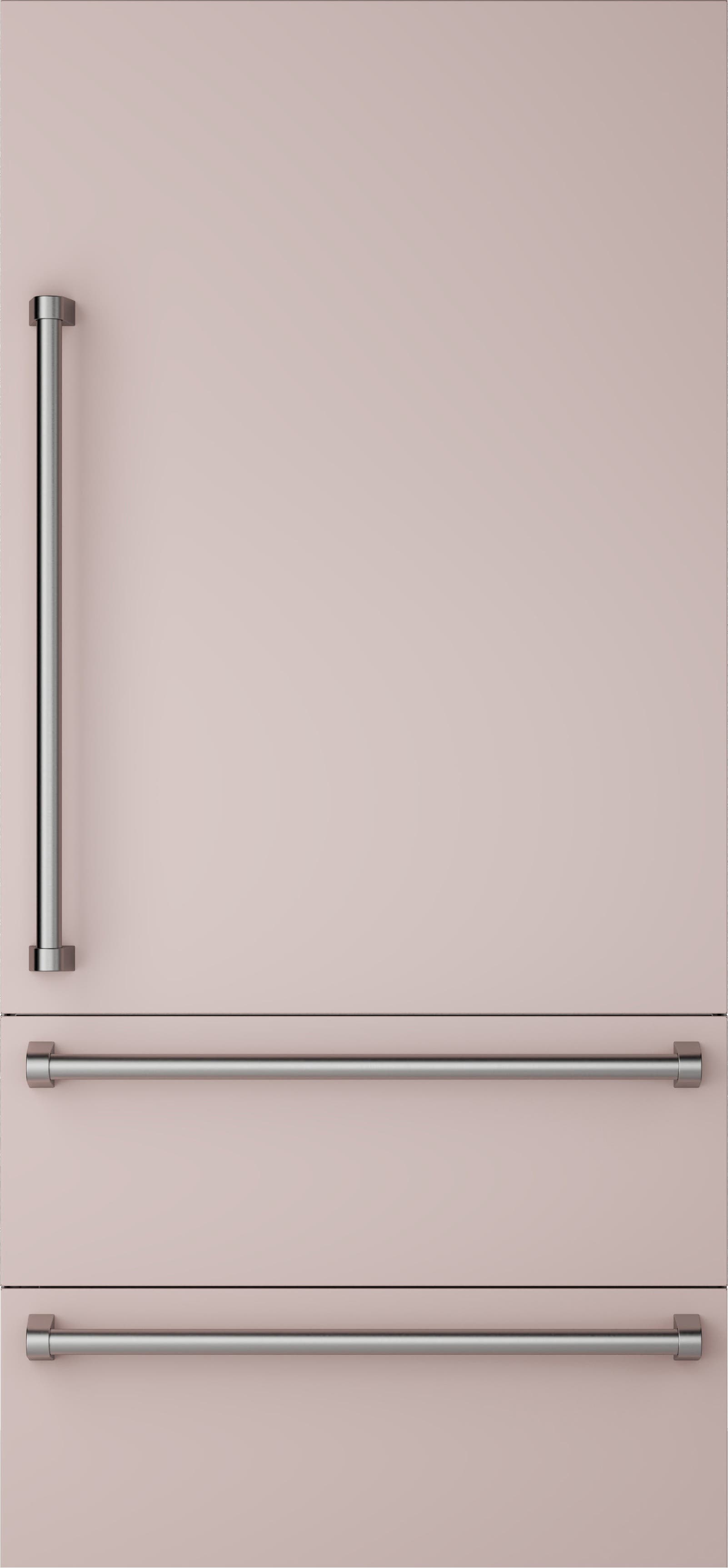 Viking VI7364BDPRBH Blush, Left Hinge