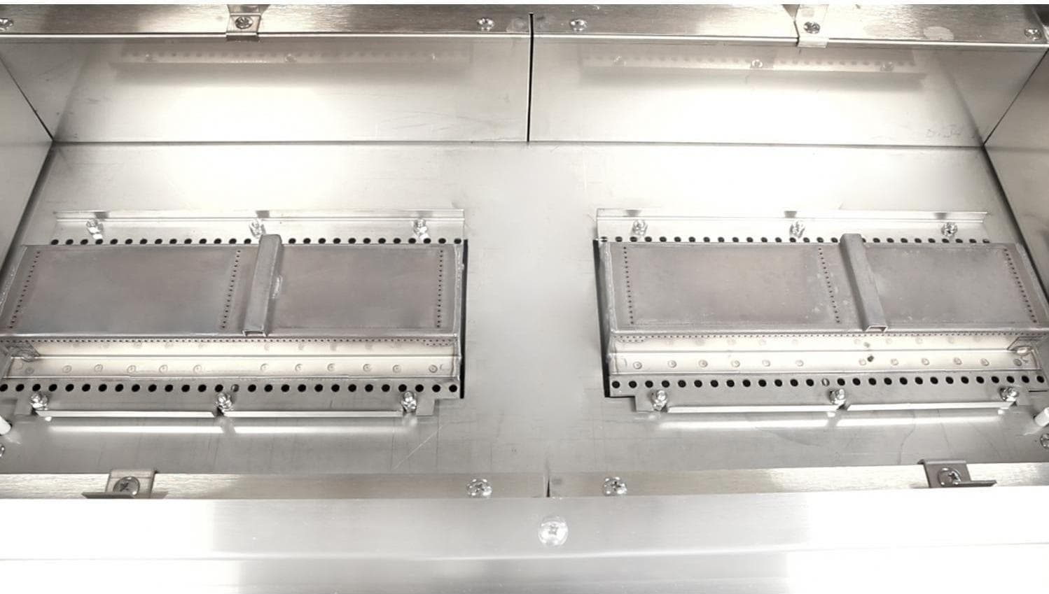 TEC Grills PFR2NTCABS Natural Gas