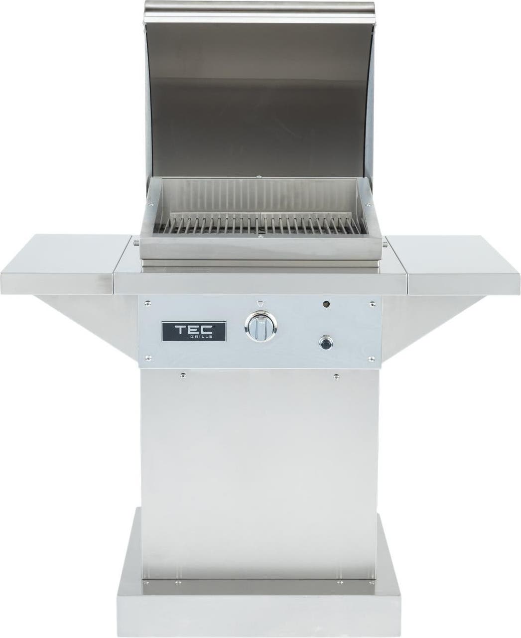 TEC Grills STPFR1NTPED Natural Gas