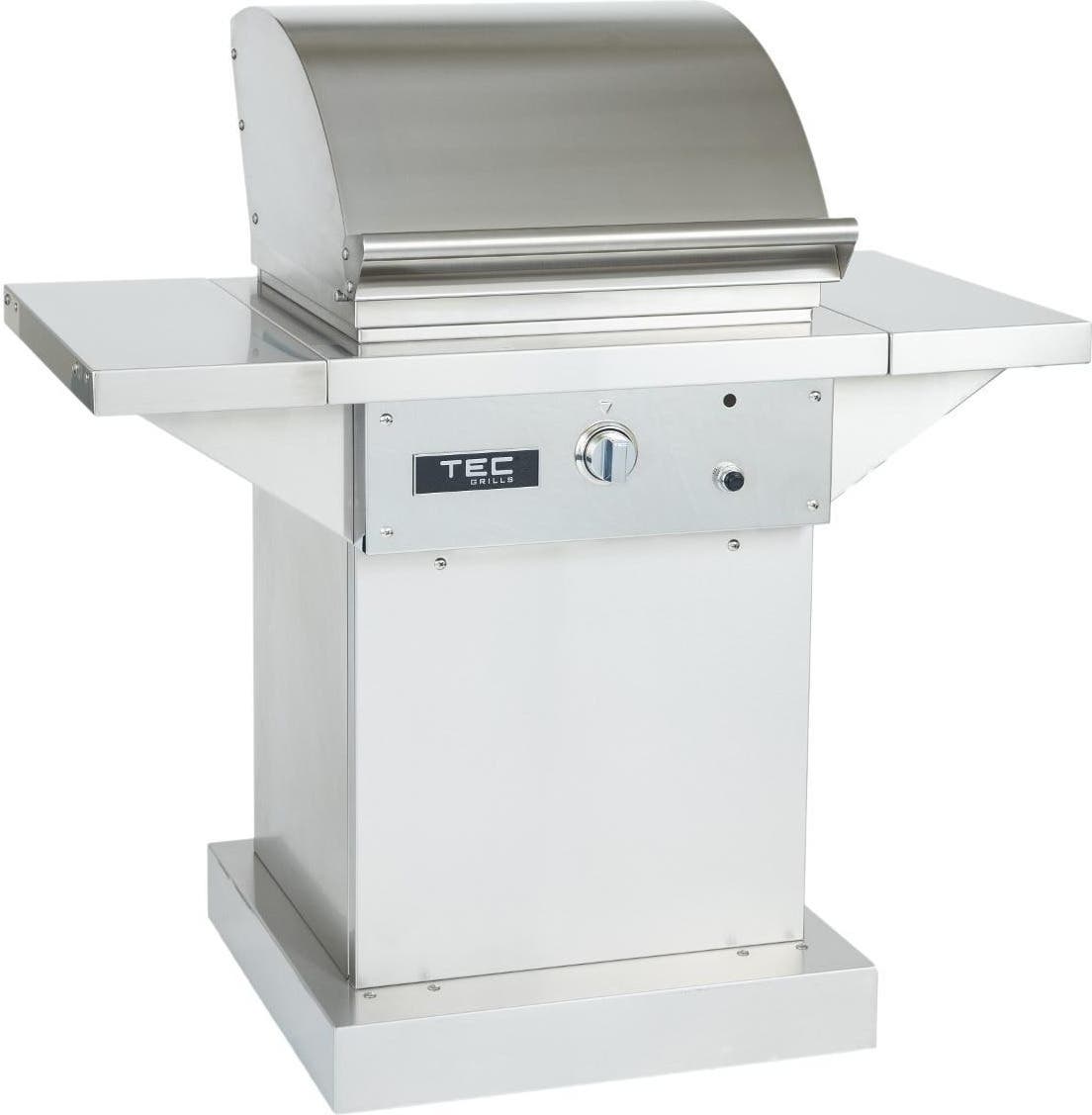TEC Grills STPFR1NTPED Natural Gas