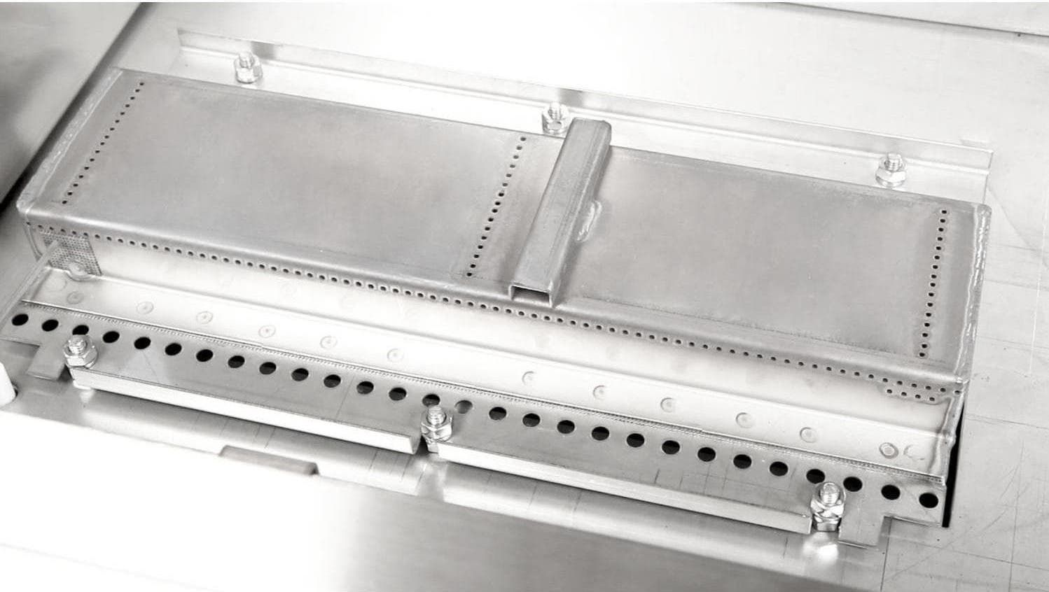 TEC Grills PFR1NTPEDS Natural Gas