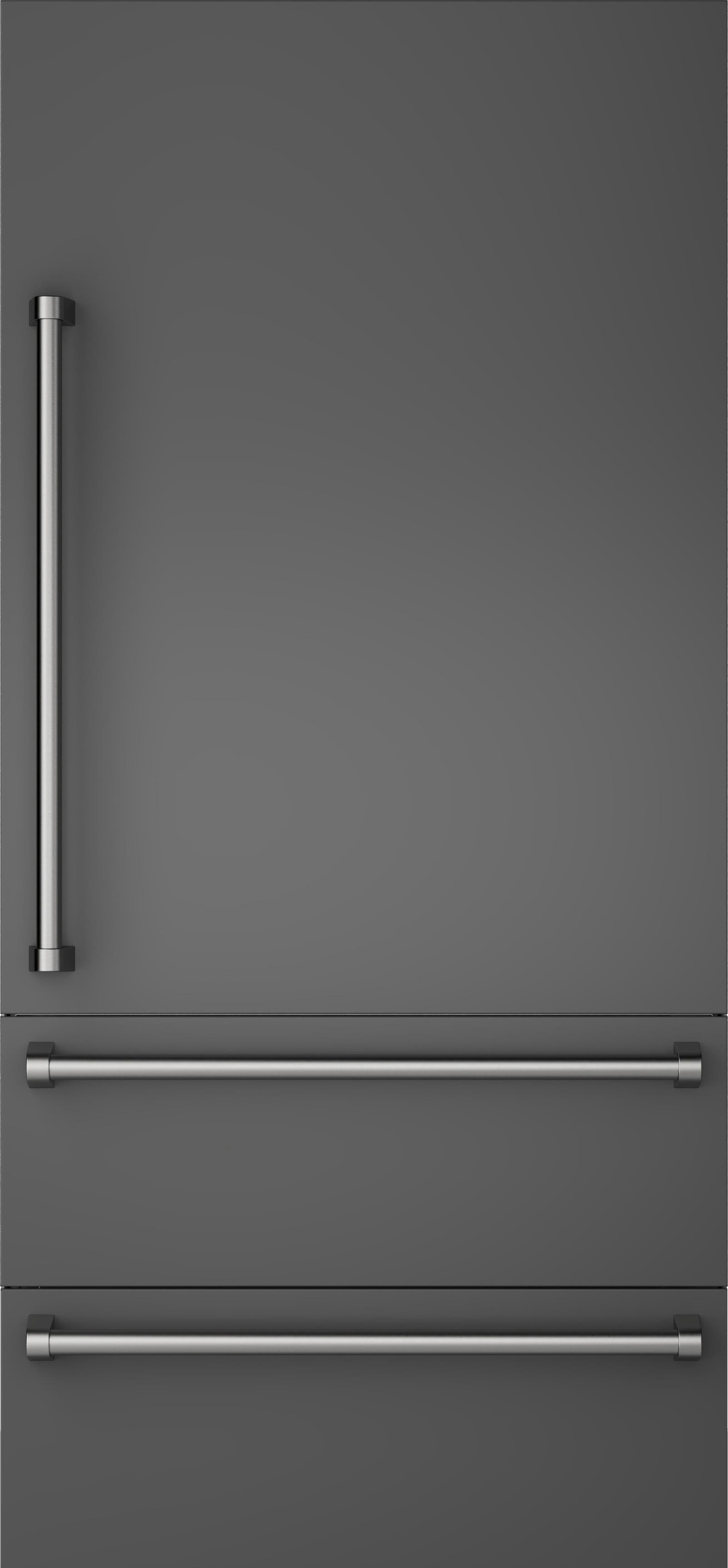 Viking VI7364BDPRDG Damascus Gray, Left Hinge