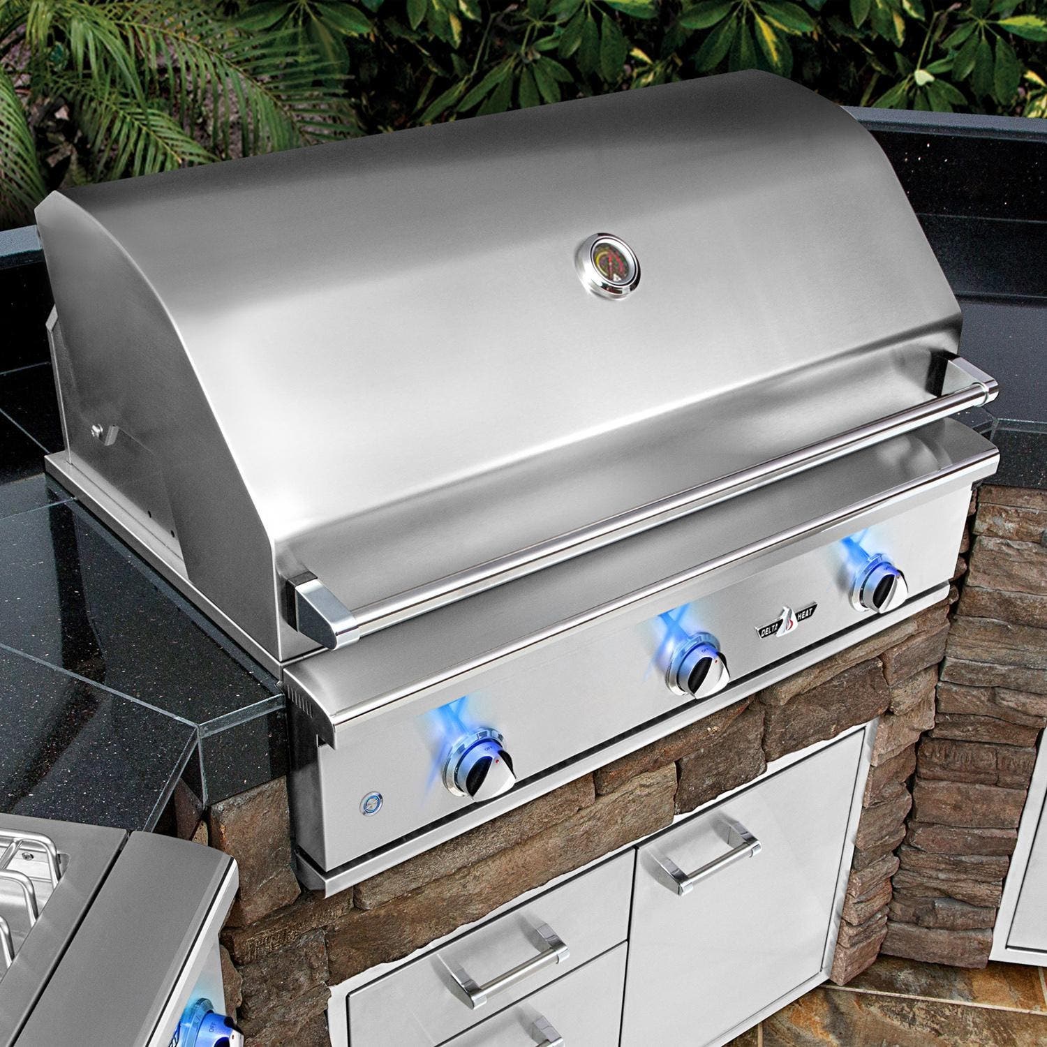 Delta Heat DHBQ38GDN Natural Gas