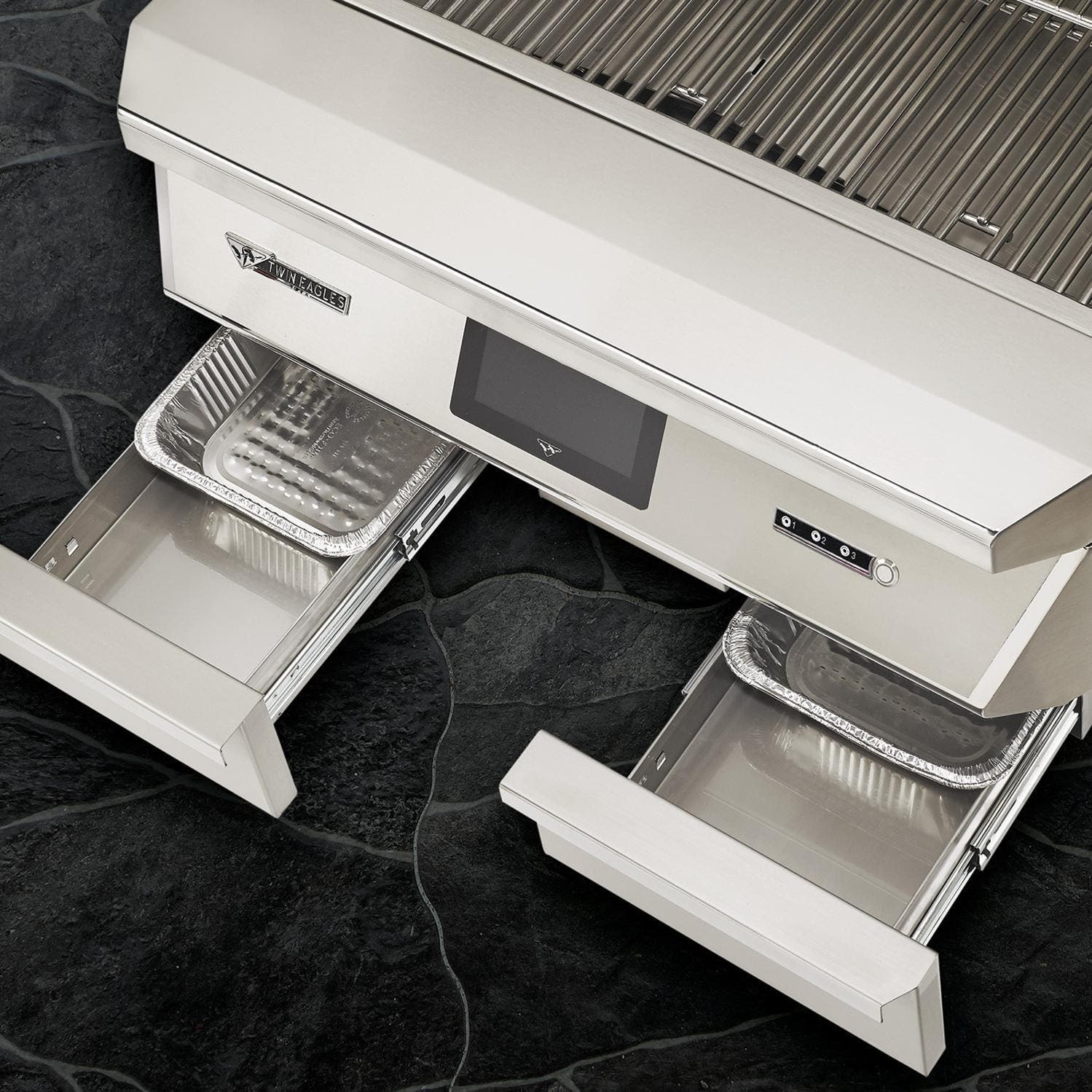 Twin Eagles TEPG36R Stainless Steel