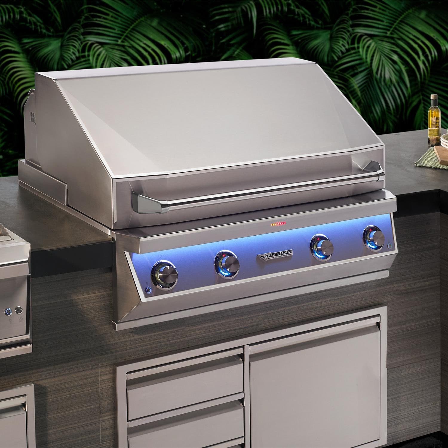 Twin Eagles TE1BQ42RSL Liquid Propane