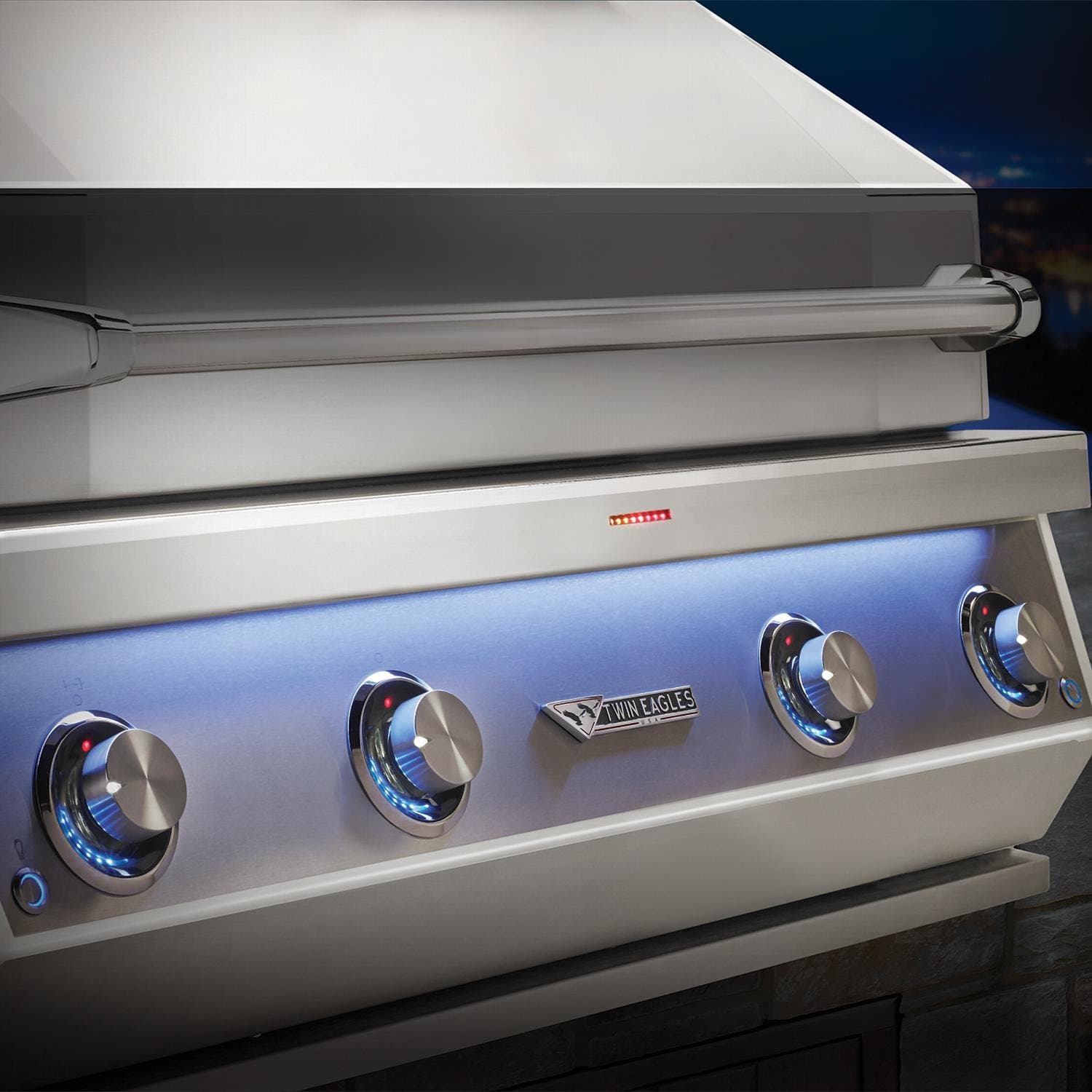 Twin Eagles TE1BQ42RSL Liquid Propane
