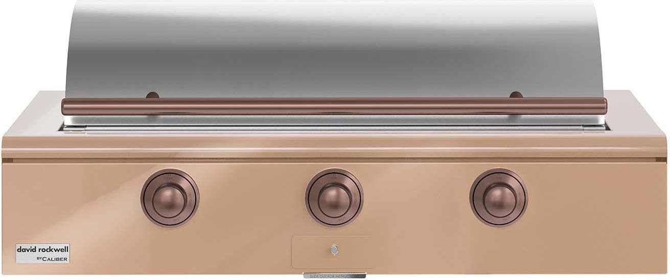 Caliber CRG48BL00A179H03 Champagne With Copper Hardware, Liquid Propane