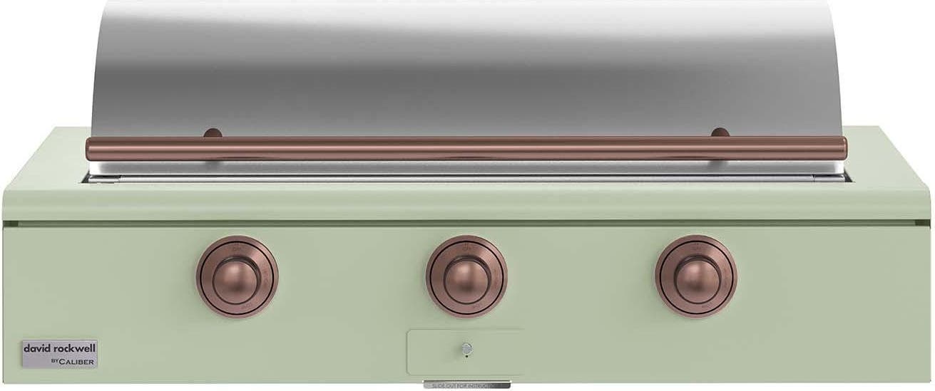 Caliber CRG48BL00A129H03 Sage With Copper Hardware, Liquid Propane