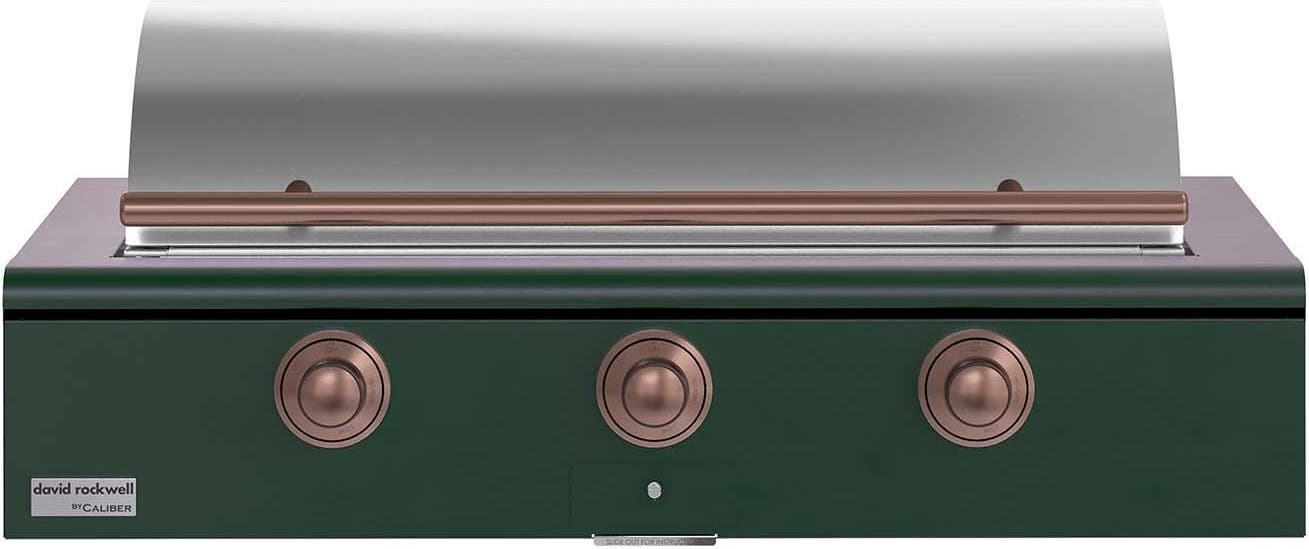 Caliber CRG48BL00A086H03 Emerald With Copper Hardware, Liquid Propane