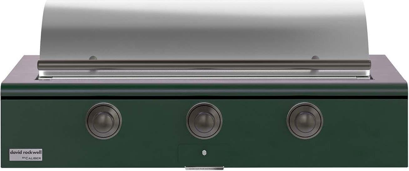 Caliber CRG48BL00A086H05 Emerald With Pewter Hardware, Liquid Propane