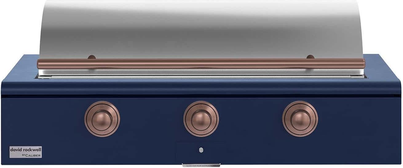 Caliber CRG48BL00A078H03 Cobalt With Copper Hardware, Liquid Propane