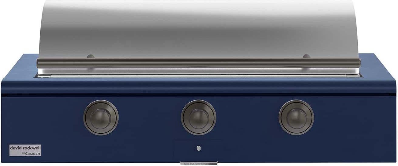 Caliber CRG48BL00A078H05 Cobalt With Pewter Hardware, Liquid Propane
