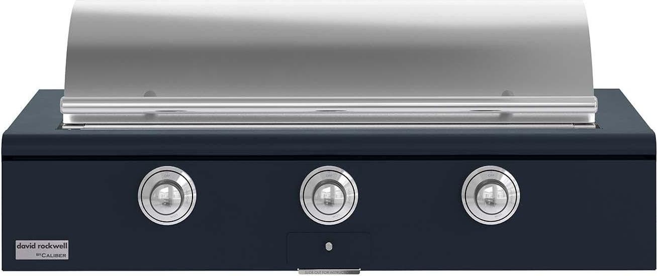 Caliber CRG48BL00A104H02 Juniper With Chrome Hardware, Liquid Propane