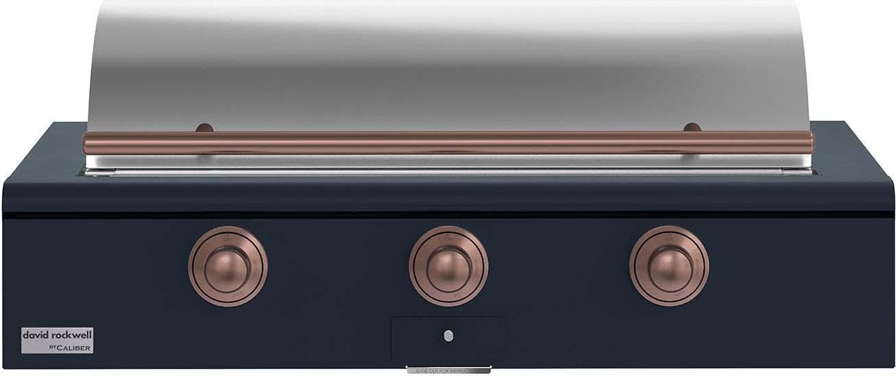 Caliber CRG48BL00A104H03 Juniper With Copper Hardware, Liquid Propane