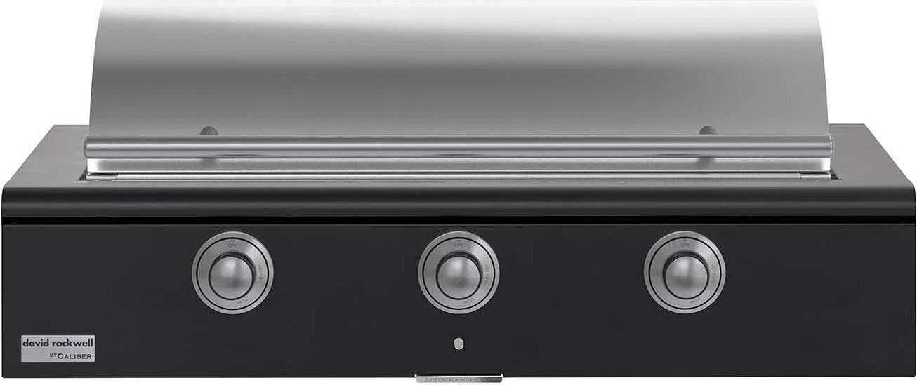 Caliber CRG48BL00A027H04 Matte Black With Stainless Steel Hardware, Liquid ...