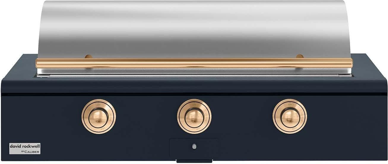 Caliber CRG48BN00A104H08 Juniper With Gold Hardware, Natural Gas