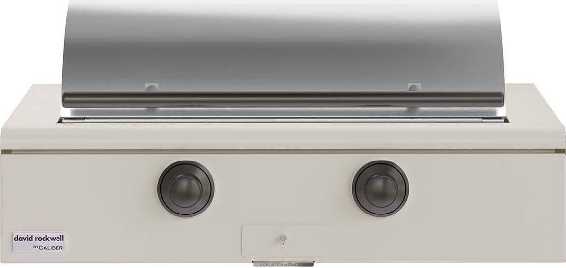 Caliber CRG42BL00A050H05 Antique White With Pewter Hardware, Liquid Propane