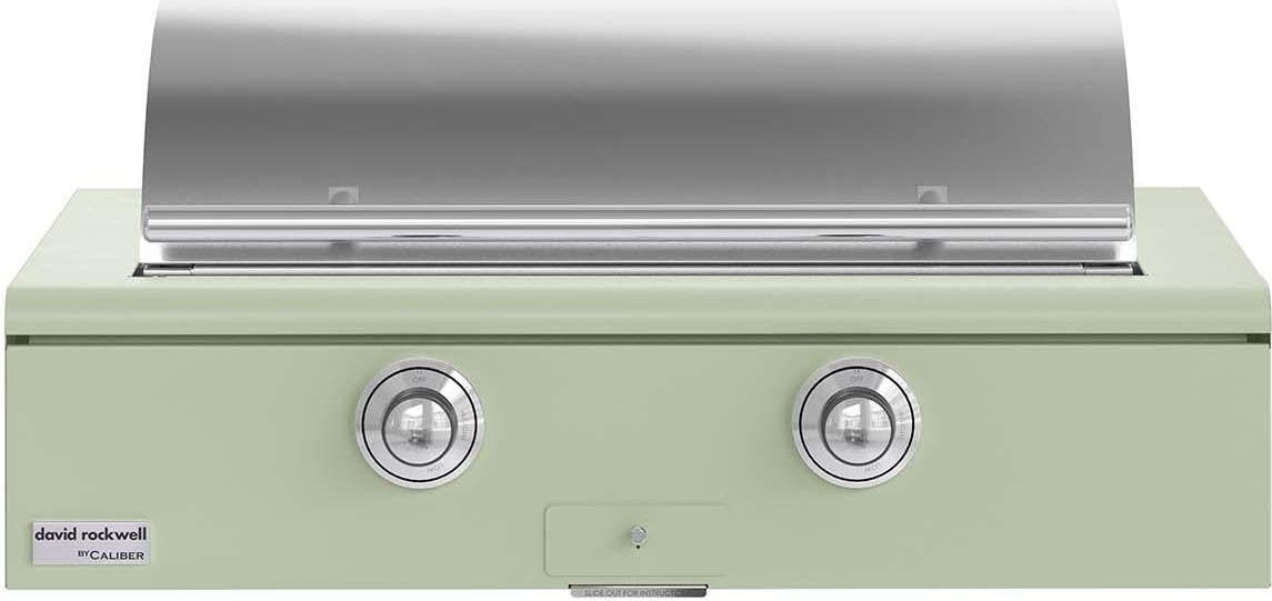 Caliber CRG42BL00A129H02 Sage With Chrome Hardware, Liquid Propane