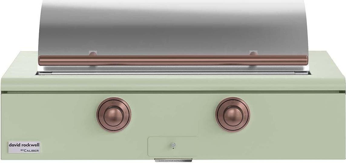 Caliber CRG42BL00A129H03 Sage With Copper Hardware, Liquid Propane