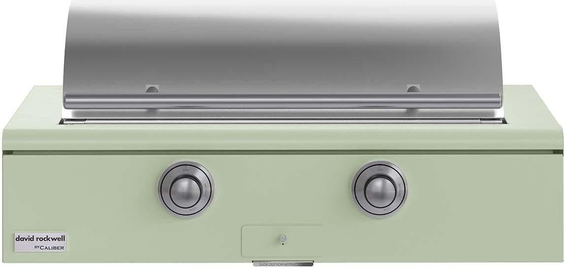 Caliber CRG42BL00A129H04 Sage With Stainless Steel Hardware, Liquid Propane