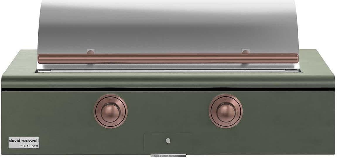 Caliber CRG42BL00A238H03 Oiive With Copper Hardware, Liquid Propane