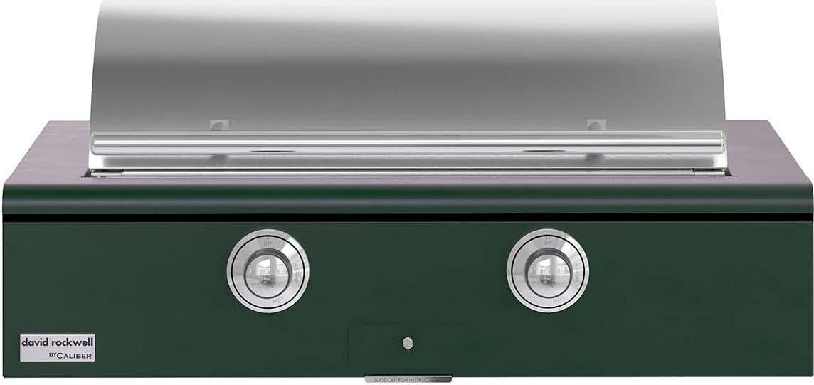 Caliber CRG42BL00A086H02 Emerald With Chrome Hardware, Liquid Propane