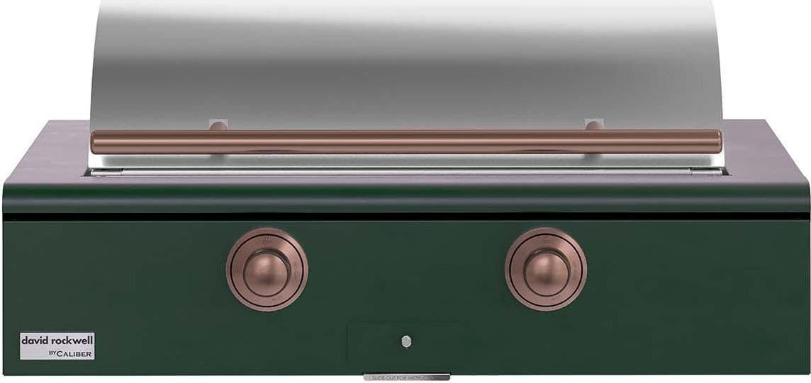 Caliber CRG42BL00A086H03 Emerald With Copper Hardware, Liquid Propane