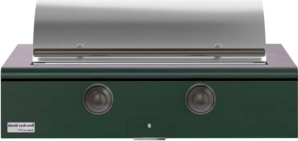 Caliber CRG42BL00A086H05 Emerald With Pewter Hardware, Liquid Propane