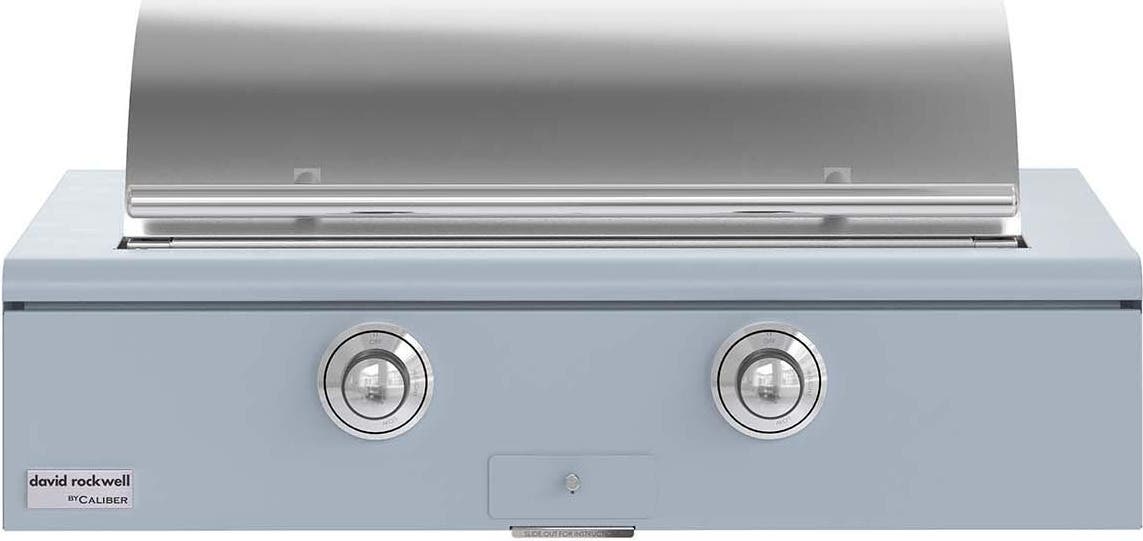 Caliber CRG42BL00A152H02 Bluestone With Chrome Hardware, Liquid Propane