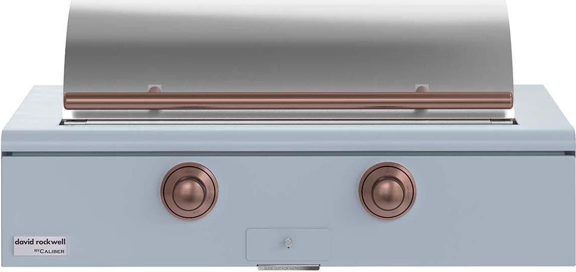 Caliber CRG42BL00A152H03 Bluestone With Copper Hardware, Liquid Propane