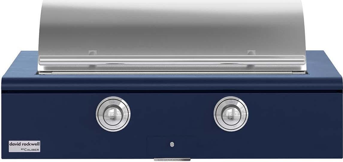 Caliber CRG42BL00A078H02 Cobalt With Chrome Hardware, Liquid Propane