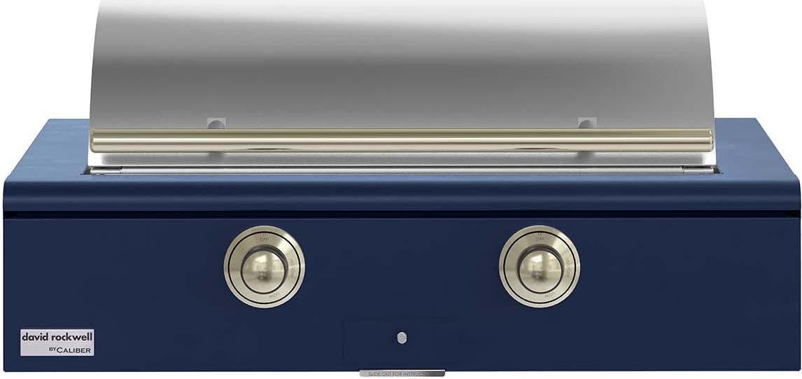 Caliber CRG42BL00A078H01 Cobalt With Brass Hardware, Liquid Propane