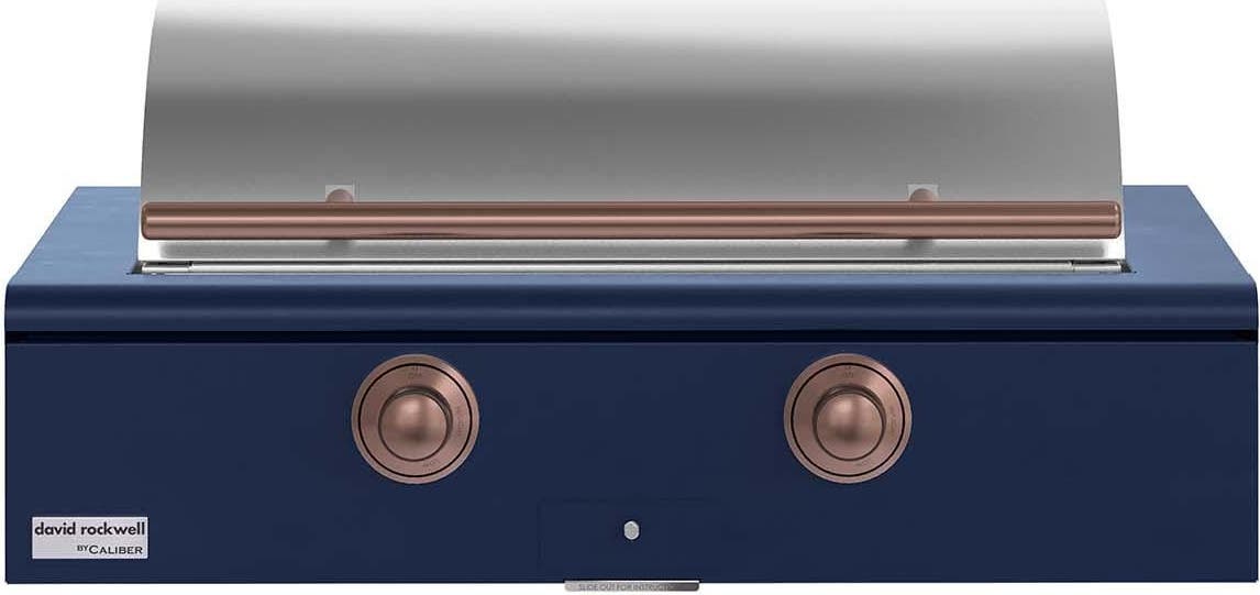 Caliber CRG42BL00A078H03 Cobalt With Copper Hardware, Liquid Propane