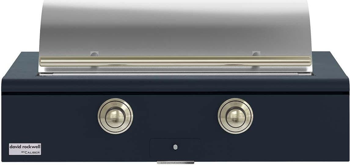 Caliber CRG42BL00A104H01 Juniper With Brass Hardware, Liquid Propane